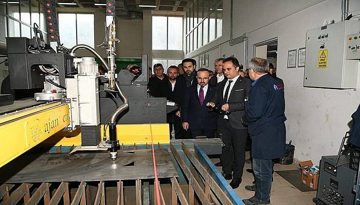 Biga’nın Tarım ve Sanayisi Kadar Turizmi de Ön Plana Çıkacak