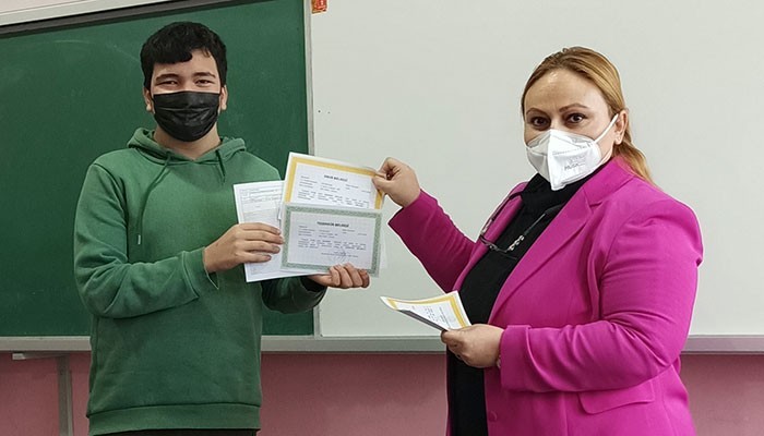 Çağa Uygun QR Kodlu Karne