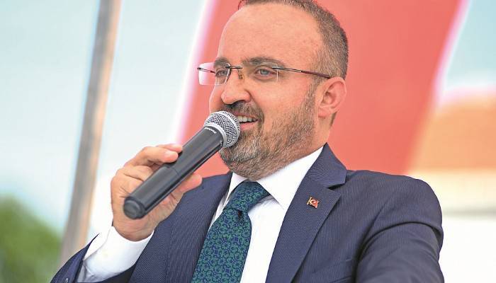 “TURAN VAR SA VAR LAR, YOK SA YOK LAR…!”