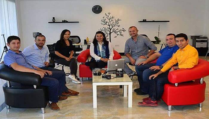 Çanakkale Görsel Tanıtım Derneği Açıldı