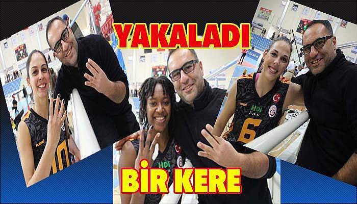 Yine yaptı yapacağını