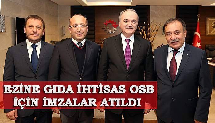 Resmen yatırım programına alındı