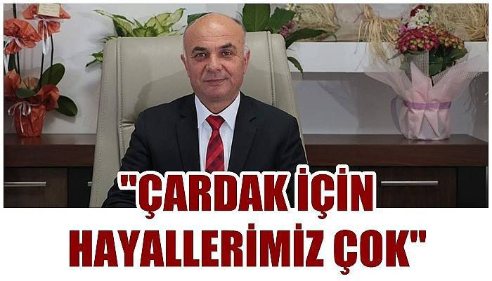 'Çardak için hayallerimiz çok'