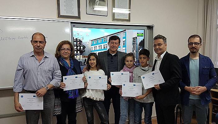 Kimya dersi daha cazip olacak
