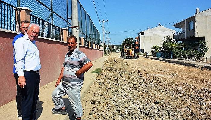 Çevre yolu kısa zamanda tamamlanacak