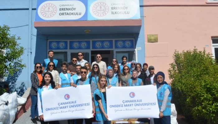 Sosyal Sorumluluk Birimi Erenköy’de Öğrencilere Yönelik Aktiviteler Düzenledi