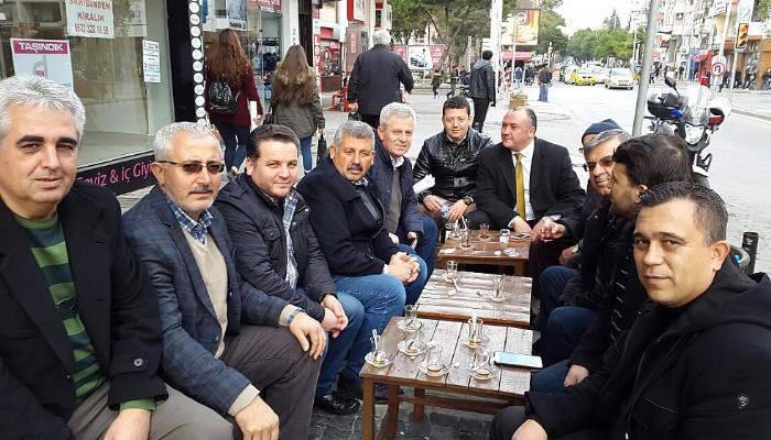 Çaylar Kandemir’den