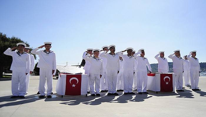 Çakı Gibi Asker Oldular