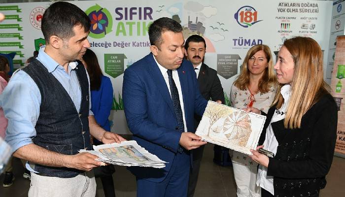 ‘Kâğıt Çöp Değildir’