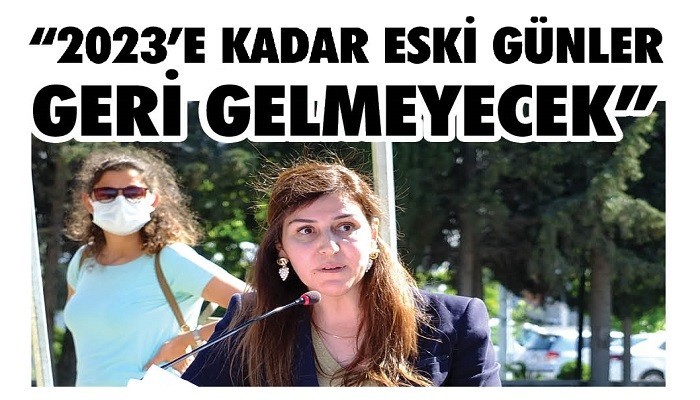 Belediye Meclisi Üyesi Gökser, Çanakkale turizmini değerlendirdi: '2023’E KADAR ESKİ GÜNLER GERİ GELMEYECEK'