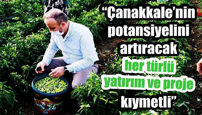 Turan, Yem kırma ezme ve depolama tesisi açılışına katıldı