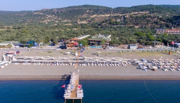 Sezon Bayram Doluluğu ile Başladı