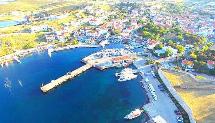 BOZCAADA'DAKİ KONAKLAMA TESİSLERİ 15 NİSAN’A KADAR KAPANDI