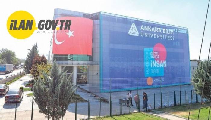 16 AKADEMİK PERSONEL ALINACAĞI DUYURULDU