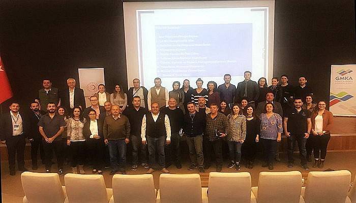 E-Ticaret eğitimi gerçekleştirildi