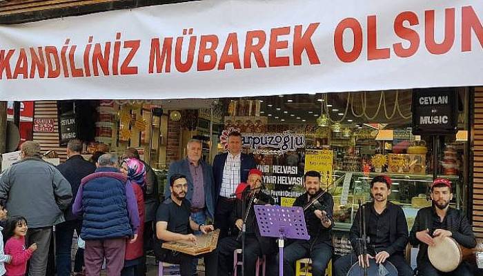Karpuzoğlu Mandıra’dan Kandil Kutlaması