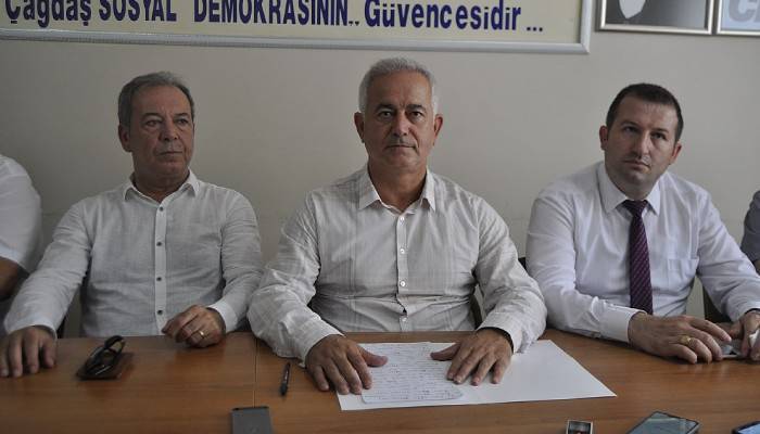 Güneşhan: “Bizim kimse ile bir sorunumuz yoktur”