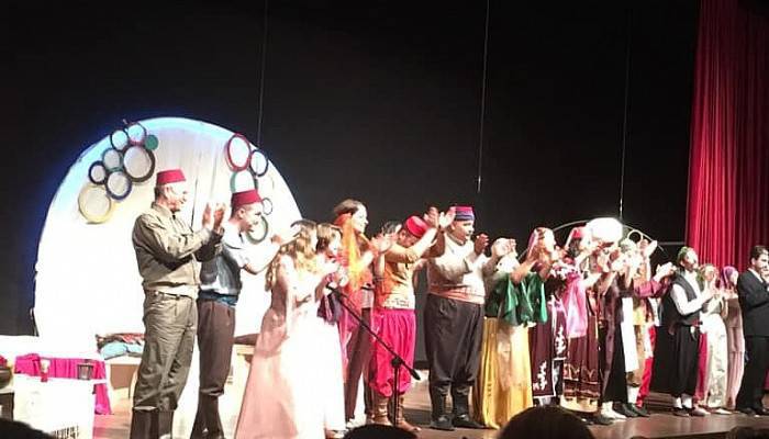 ‘Yedi Kocalı Hürmüz’ beğeni topladı