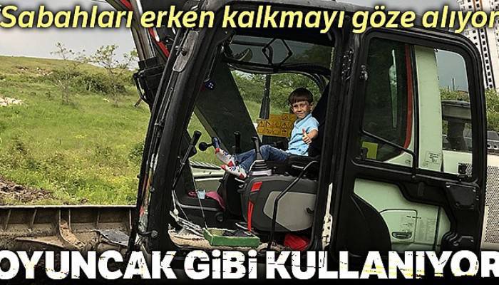 Bu da minik operatör