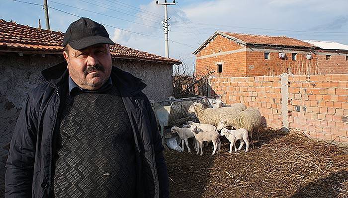 'Devlet desteklemeli çiftlik kuruyoruz' diyerek köylüyü dolandırdılar