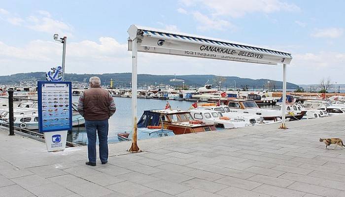 Balık alırken dikkat