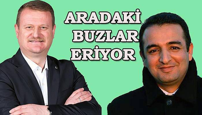 Akkuş gönül aldı, helallik istedi