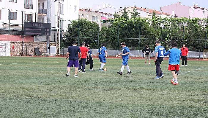 Empati maçı ile farkındalık yarattılar