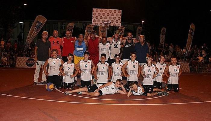 Sokak Basketbolu Sona Erdi