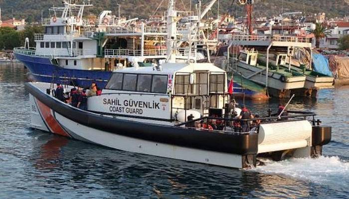 Çanakkale'de 112 Kaçak Göçmen Yakalandı