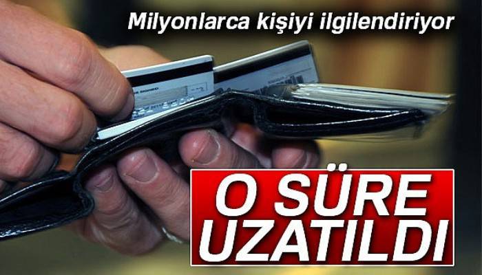 e-ticarette bugün sona eren onay süresi uzatıldı