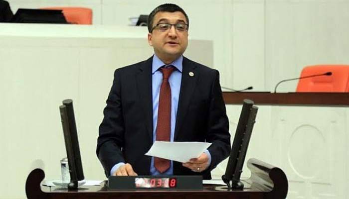 CHP Milletvekili Öz:” Bütün Şehir mi? Bütünleşemeyen Şehir mi?