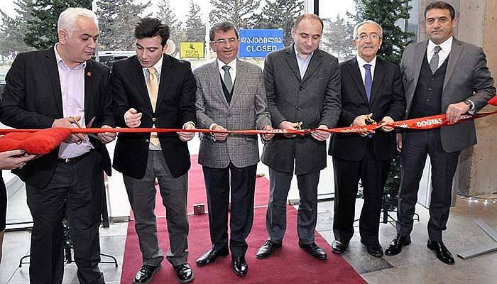 Doğtaş ve Kelebek Mobilya Gürcistan’daki ilk mağazalarını açtı