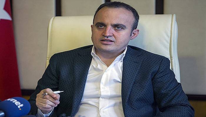 Turan: 'Almanya’da siyasete yasak ama teröre hürriyet var'