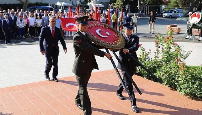 Atatürk'ün Gelibolu'ya Gelişinin 91'inci Yılı Kutlandı