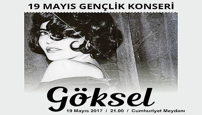 Çanakkale’de 19 Mayıs’ta sahne Göksel’in