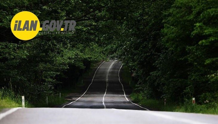 YENİ YOL YAPTIRACAK