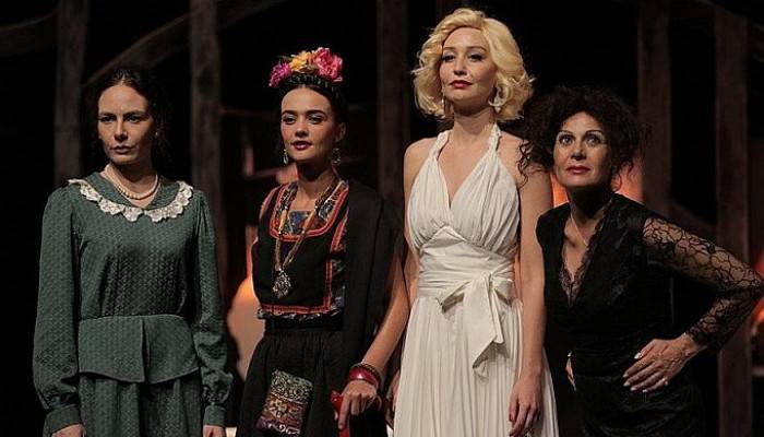 Dali'nin Kadınları, Çanakkale seyircisiyle buluşacak