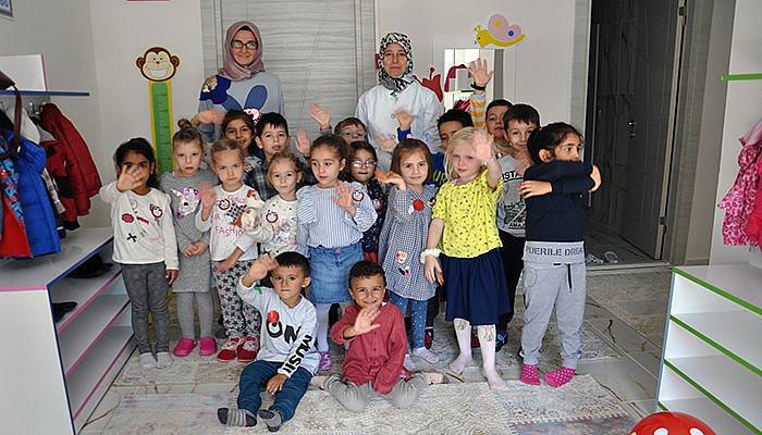 Şehitler Kur’an Kursu açıldı