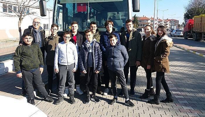 Gelibolu Avcılar Kulübü Sporcuları Türkiye Şampiyonasında