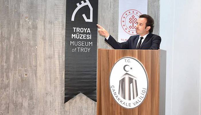 Troya’nın bereketinden nesiller boyu faydalanacaklar