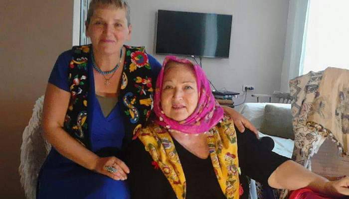 Çok yakışmış Aynur hanım