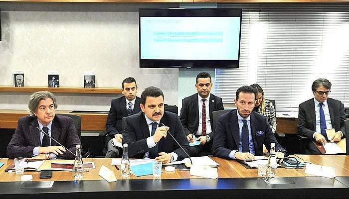18 Mart törenleri Ankara’da ele alındı