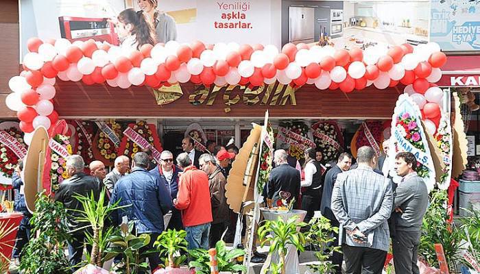 Yılser, Beyaz Eşya Sektörüne Arçelik İle Girdi