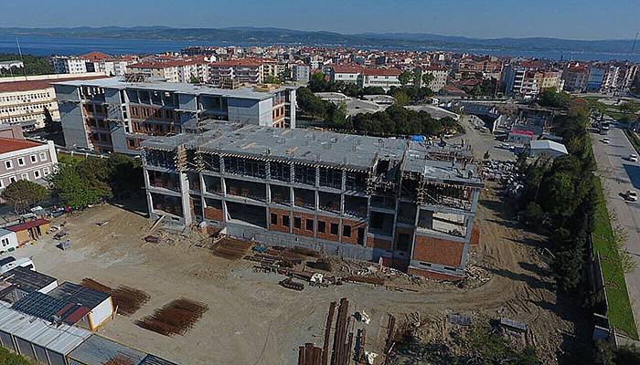 Kamusal Kampüs Olacak