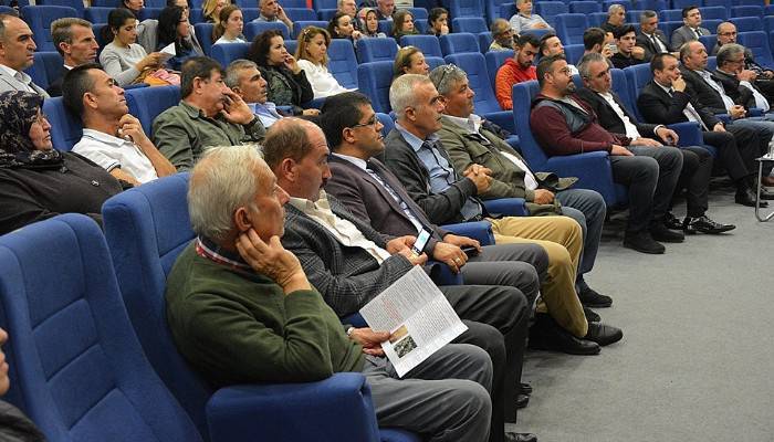 “Toprağın verimliliğini korumak için, ekim nöbeti uygulanması bir zorunluluktur”