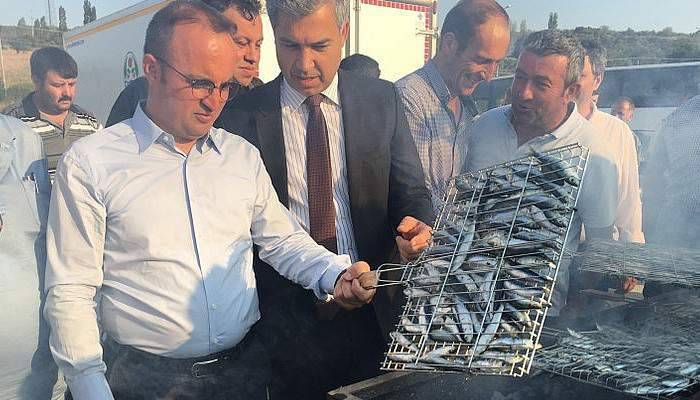 Balıkçılar “Vira Bismillah” Dedi