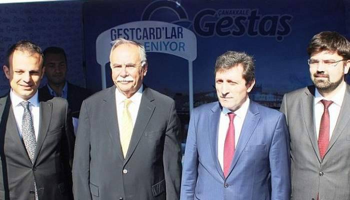 Maratonu Fuarı açıldı