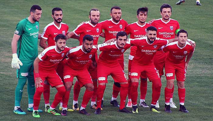 Dardanelspor, Bergama deplasmanında