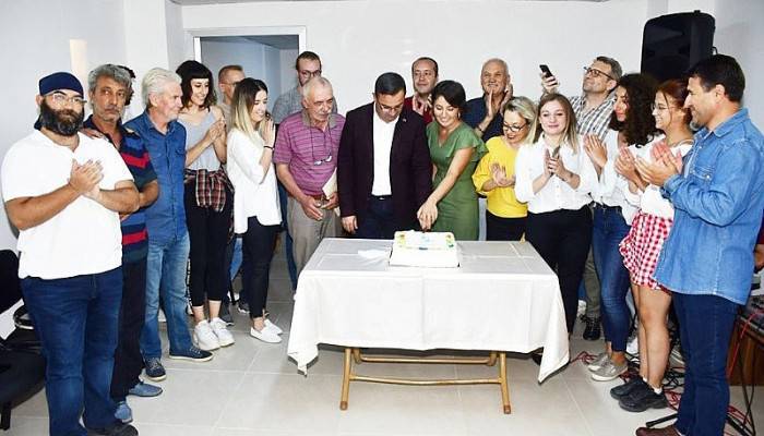 Biga Belediyesi Türk Sanat Müziği Korosu Çalışmalarına Başladı