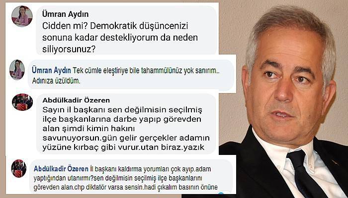 Güneşhan’ın kayyım tepkisine, beklenmedik tepki!